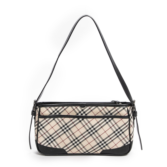 Burberry Rectangular Zip Shoulder Bag - Picture 5 of 8